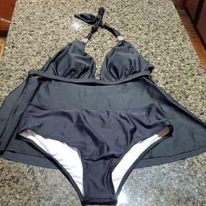 NWOT SHEIN tankini set size 1X/14